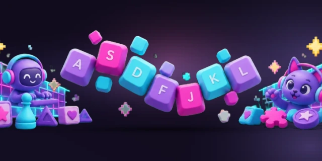 打字速度测试