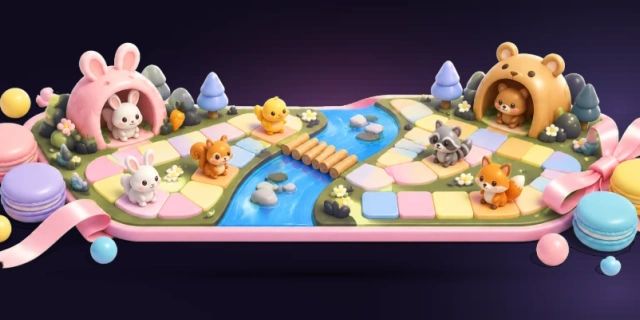 斗兽棋