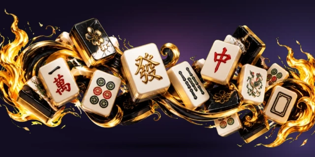 二人麻将