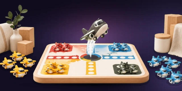 飞行棋