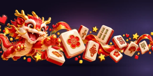 麻将胡了