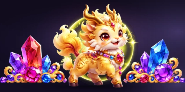麒麟送宝