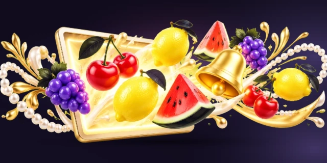 水果老虎机