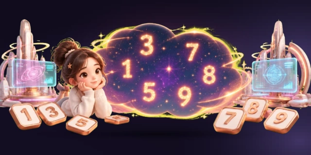 数字记忆
