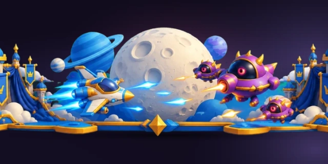 太空射击